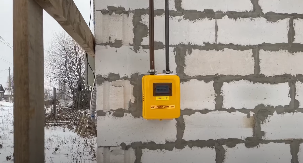 Газификация дачи у частного лица в Коврове — фото 2