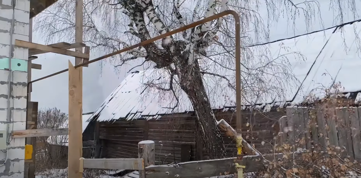 Газификация дачи у частного лица в Коврове — фото 3